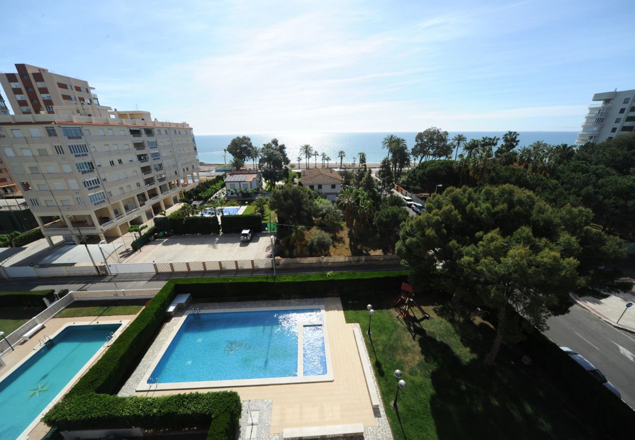 Apartamento en Benicàssim - ALCAZABA 6-32
