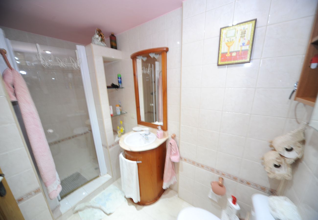 Apartamento en Benicàssim - ALCAZABA 6-32