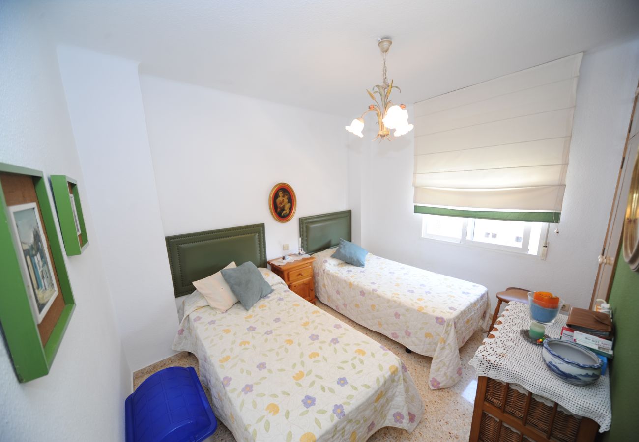 Apartamento en Benicàssim - ALCAZABA 6-32