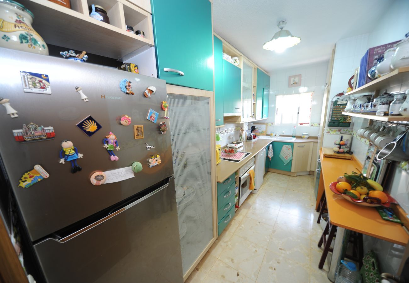 Apartamento en Benicàssim - ALCAZABA 6-32