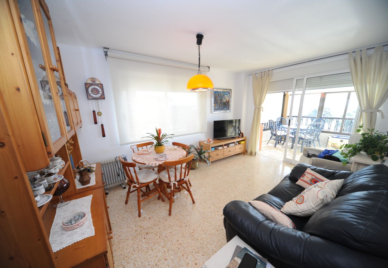 Apartamento en Benicàssim - ALCAZABA 6-32
