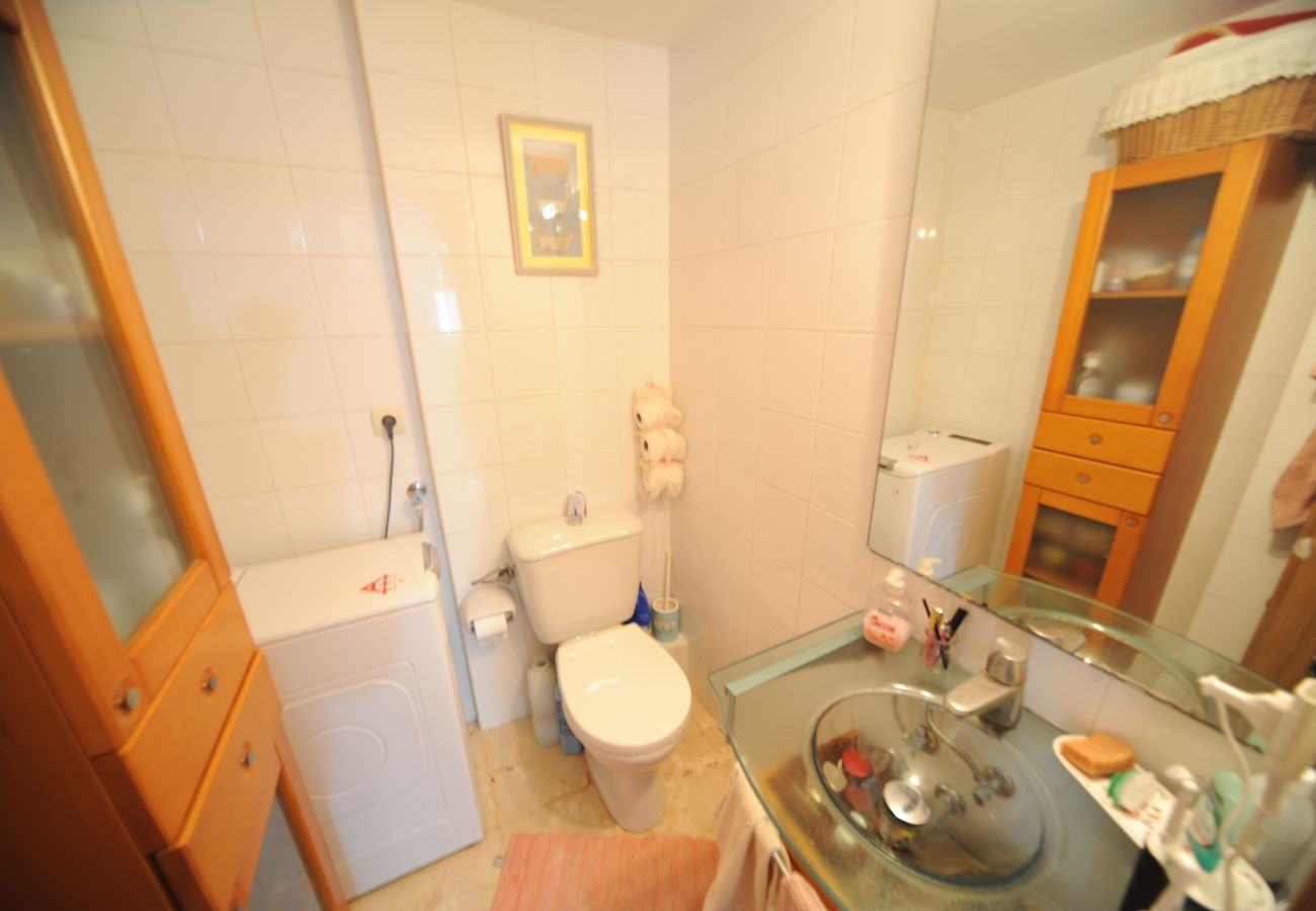 Apartamento en Benicàssim - ALCAZABA 6-32