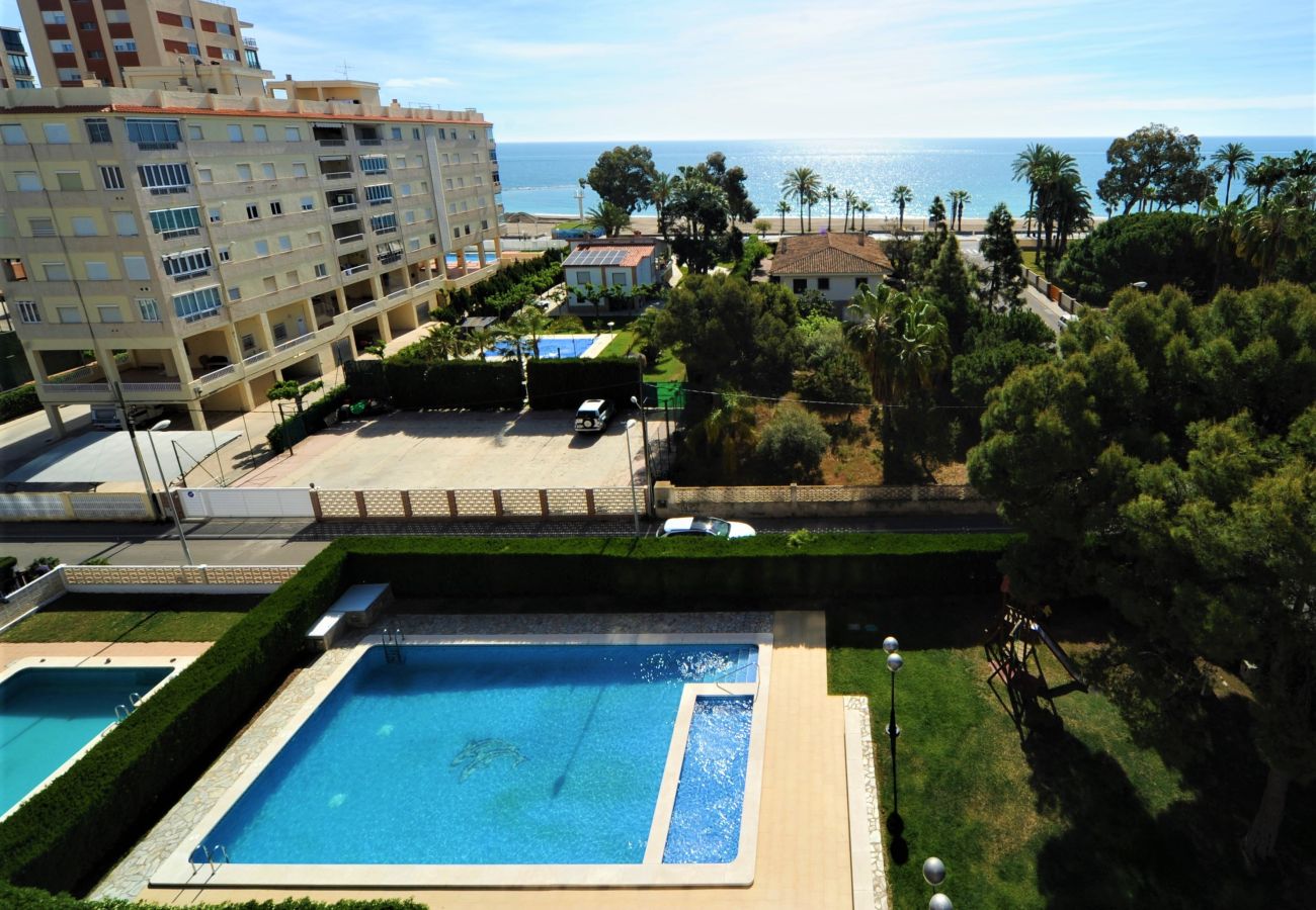 Apartamento en Benicàssim - ALCAZABA 6-32