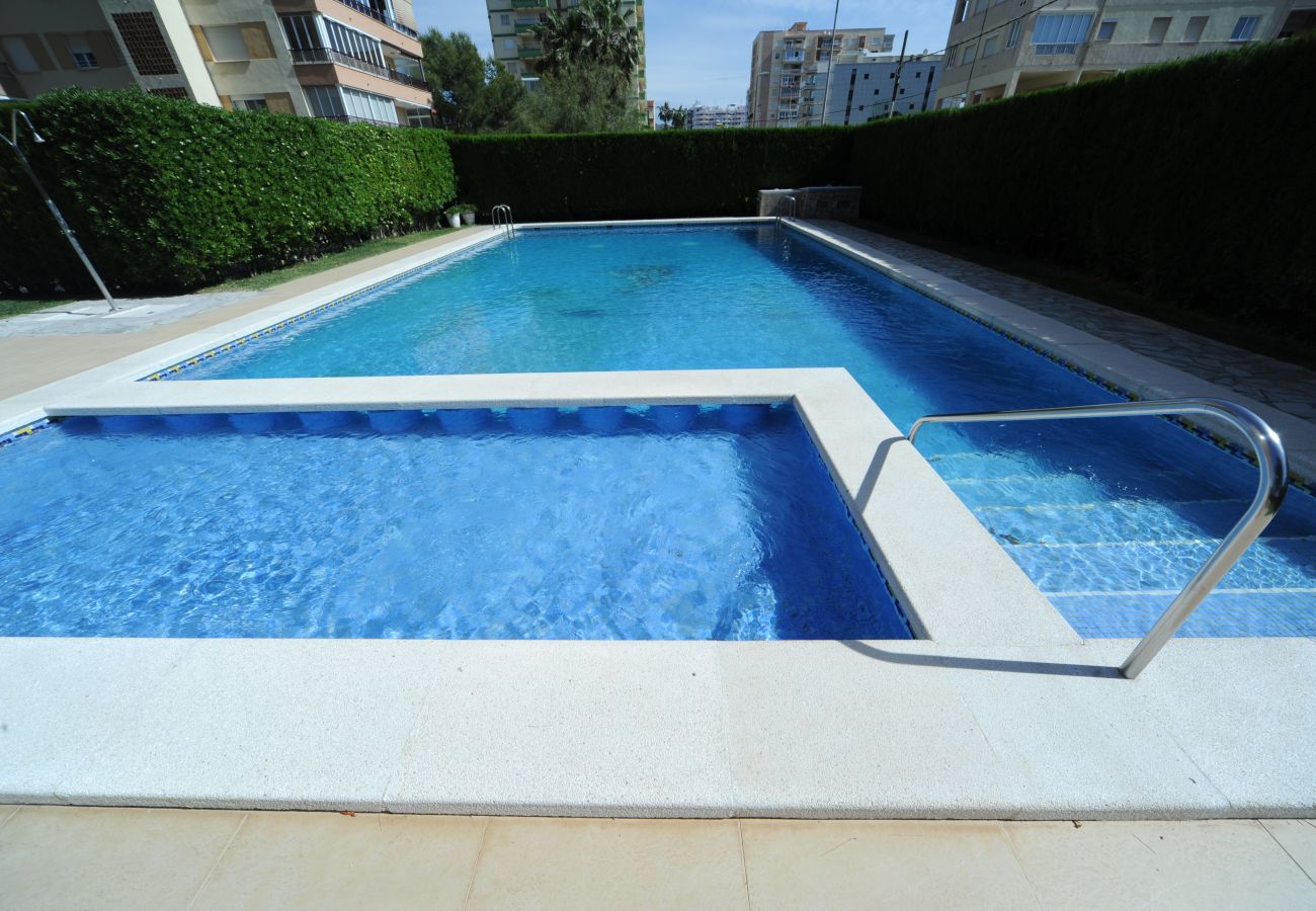 Apartamento en Benicàssim - ALCAZABA 6-32