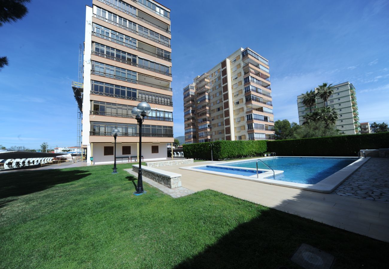 Apartamento en Benicàssim - ALCAZABA 6-32