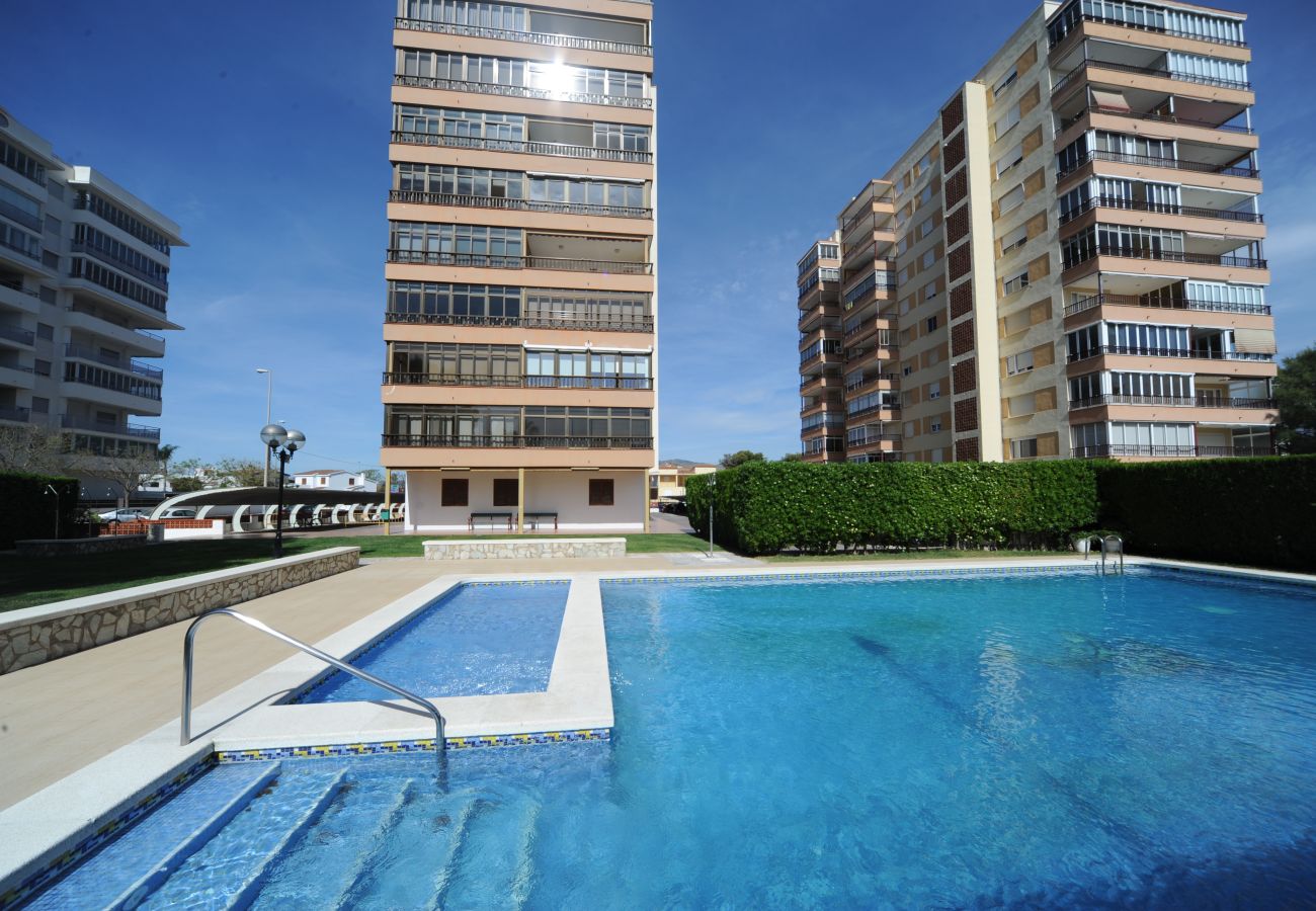 Apartamento en Benicàssim - ALCAZABA 6-32