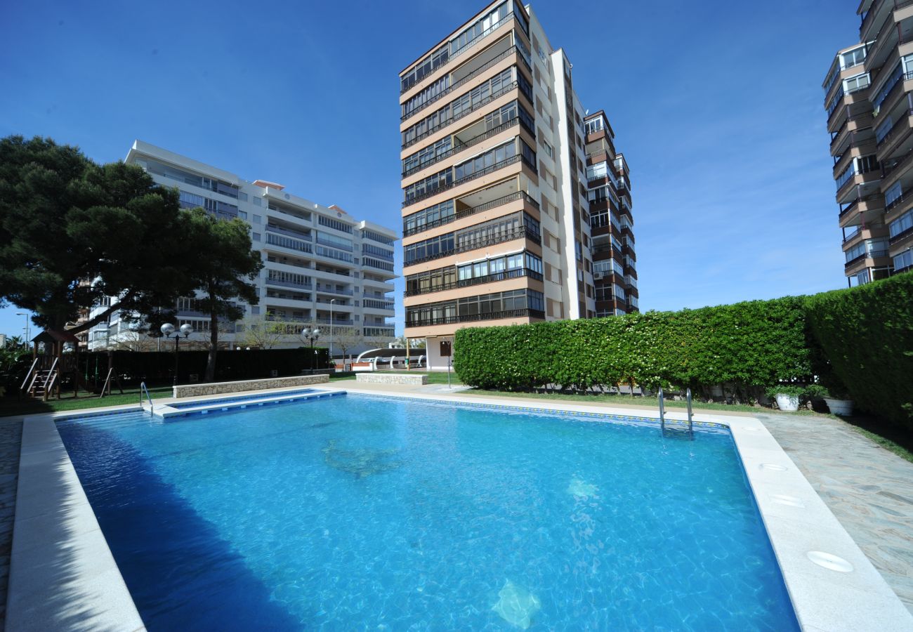 Apartamento en Benicàssim - ALCAZABA 6-32