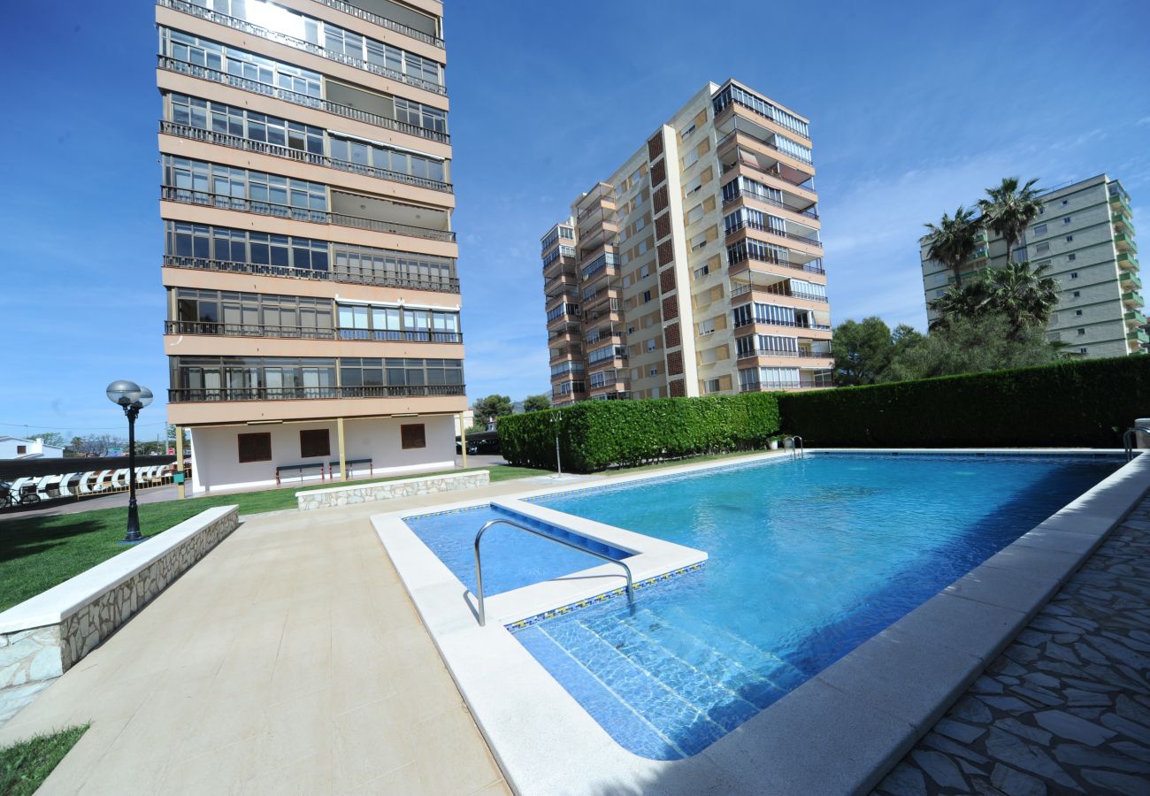 Apartamento en Benicàssim - ALCAZABA 6-32