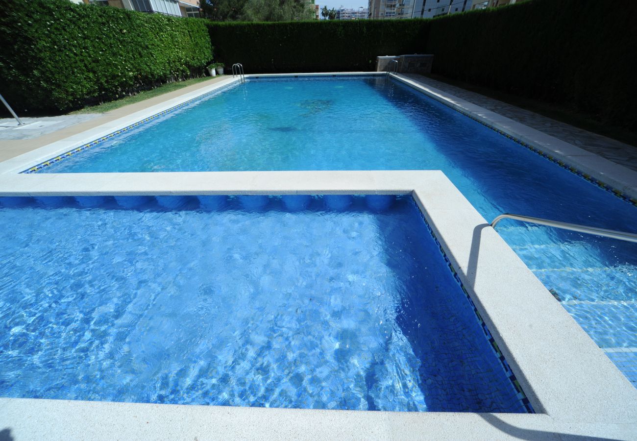 Apartamento en Benicàssim - ALCAZABA 6-32