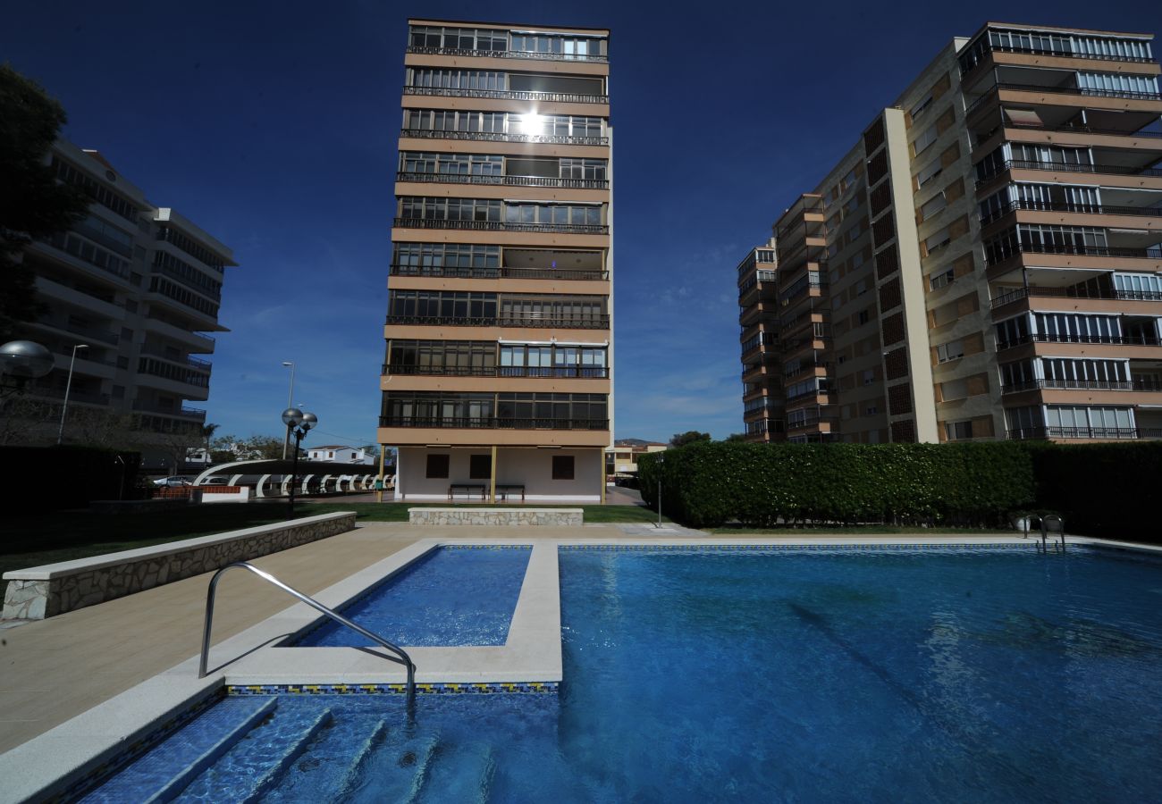 Apartamento en Benicàssim - ALCAZABA 6-32