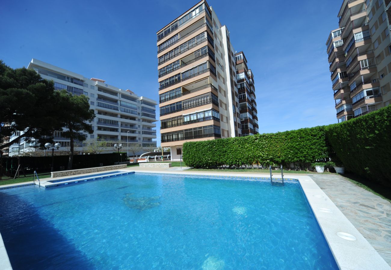 Apartamento en Benicàssim - ALCAZABA 6-32