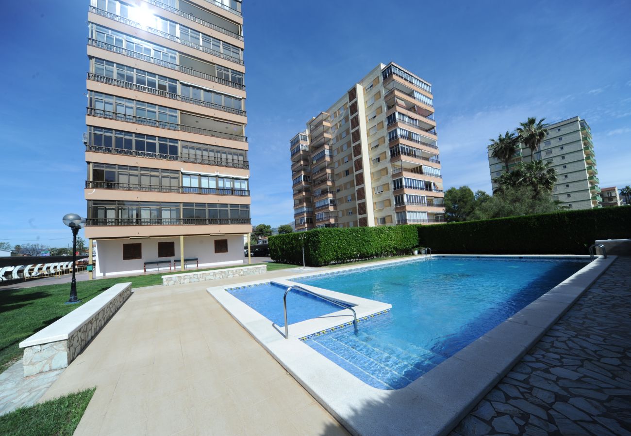 Apartamento en Benicàssim - ALCAZABA 6-32