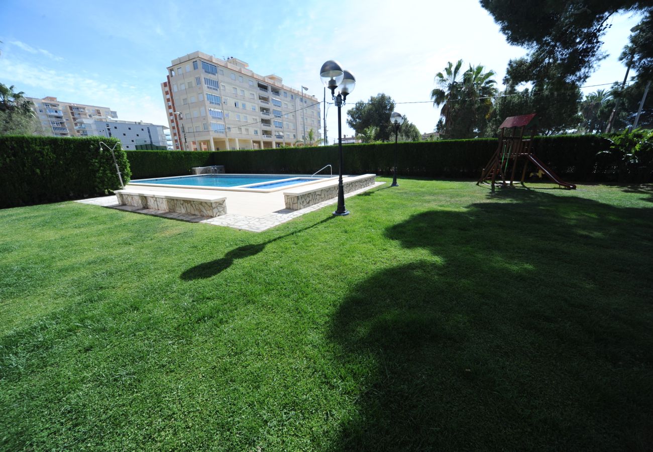 Apartamento en Benicàssim - ALCAZABA 6-32