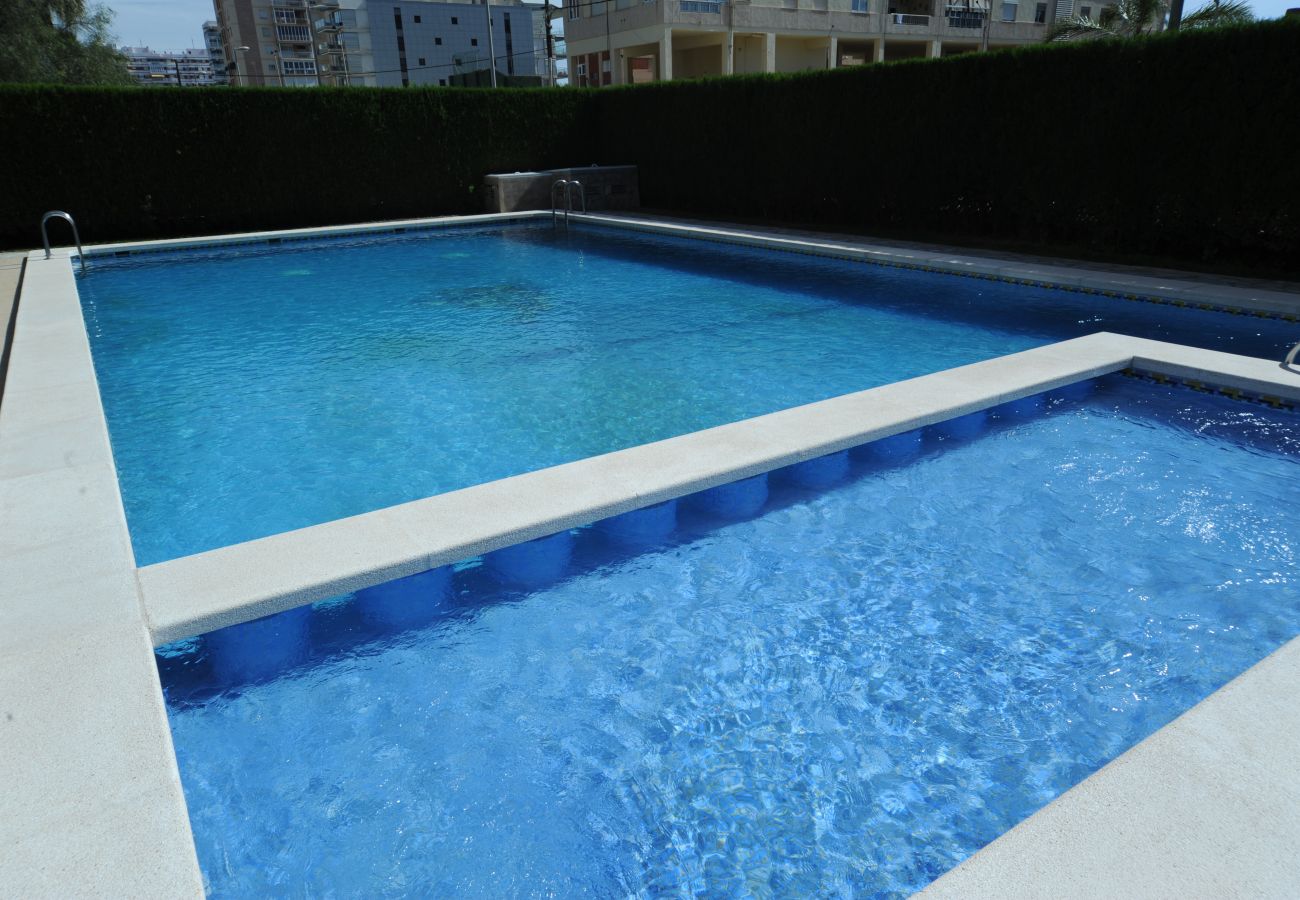 Apartamento en Benicàssim - ALCAZABA 6-32