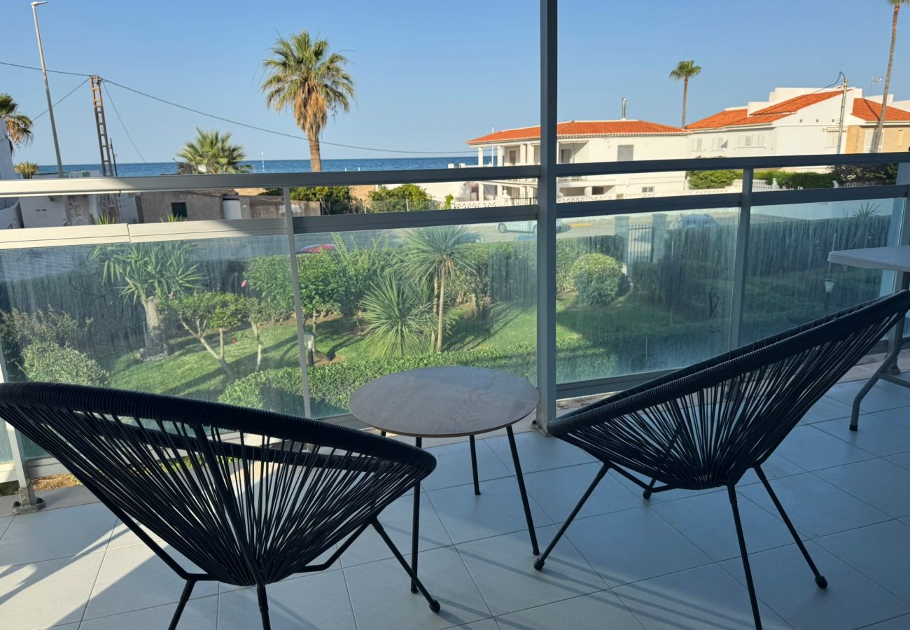 Apartamento en Xeraco Playa - La Primavera esc.D 1º pta.2