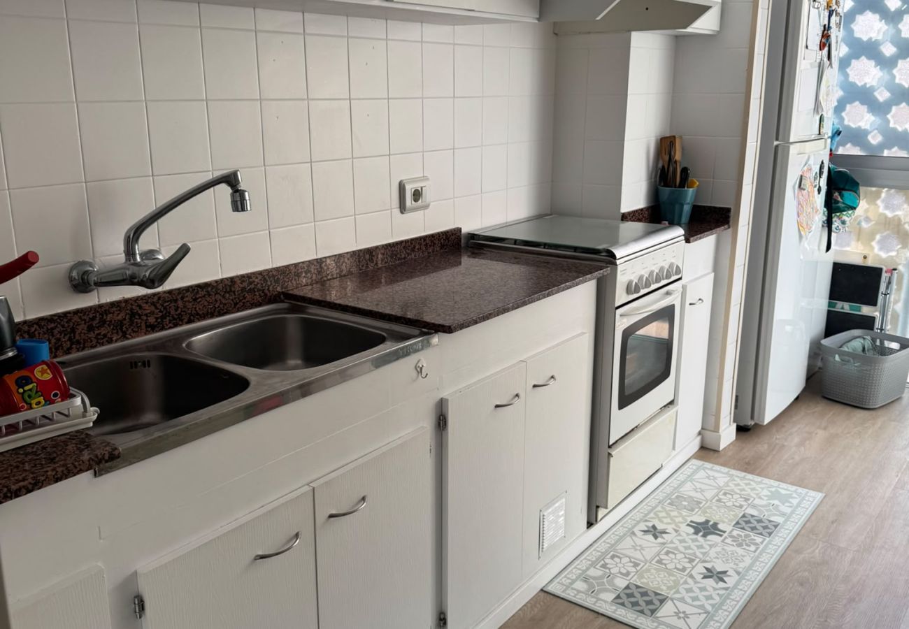 Apartamento en Xeraco Playa - La Primavera esc.D 1º pta.2
