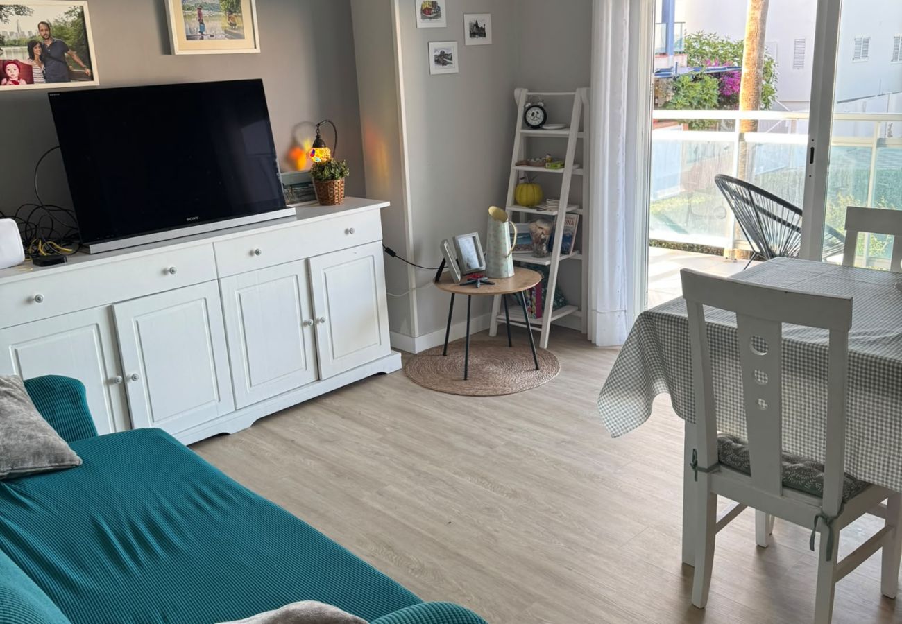 Apartamento en Xeraco Playa - La Primavera esc.D 1º pta.2