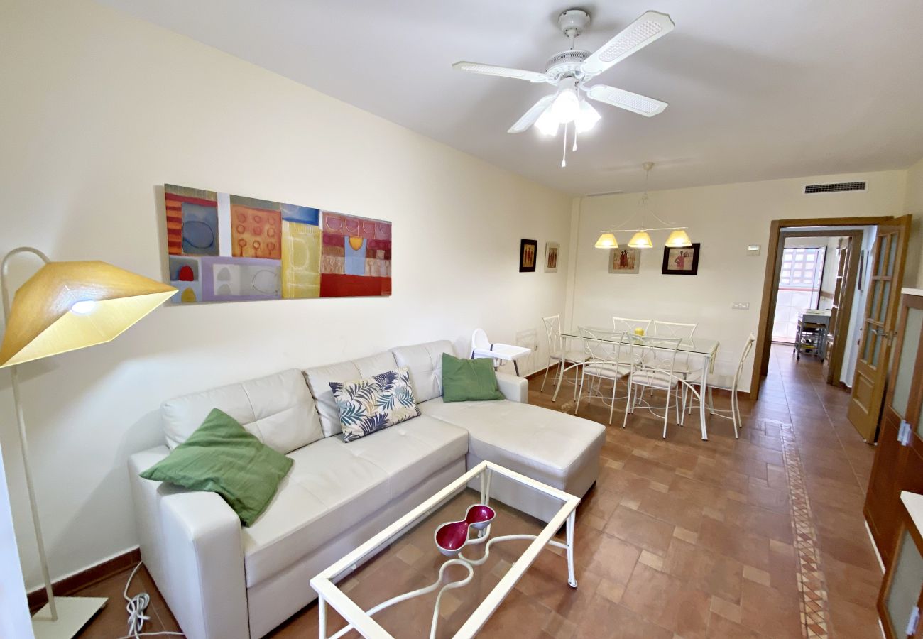 Apartamento en Vera playa - Verazul Bajo