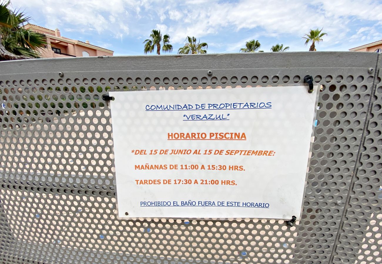 Apartamento en Vera playa - Verazul Bajo