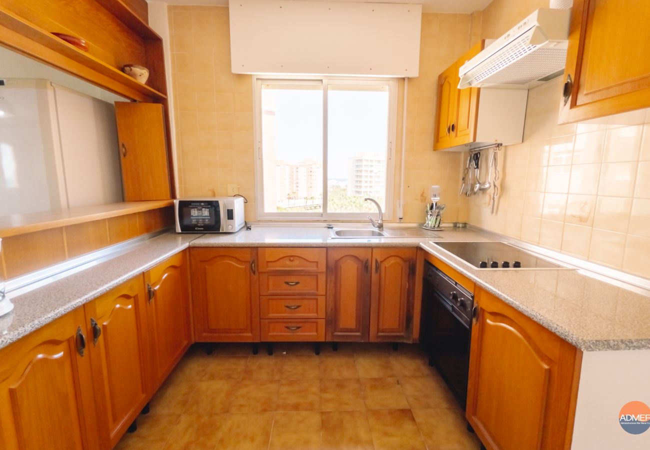 Apartamento en La Manga del Mar Menor - Murano 26C Admer