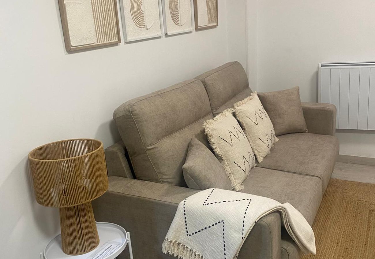 Apartamento en Gijón - 102B Poniente Mágico