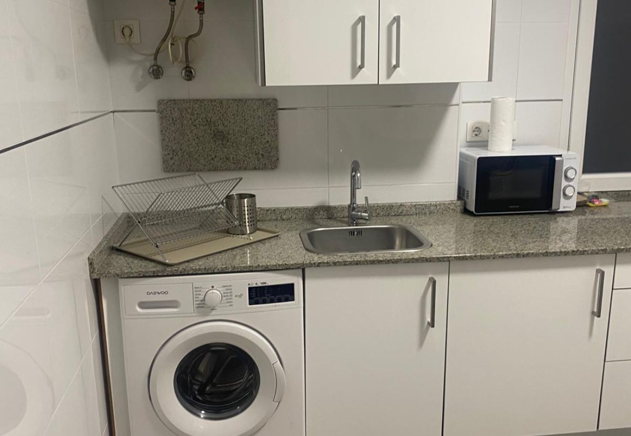 Apartamento en Gijón - 102B Poniente Mágico