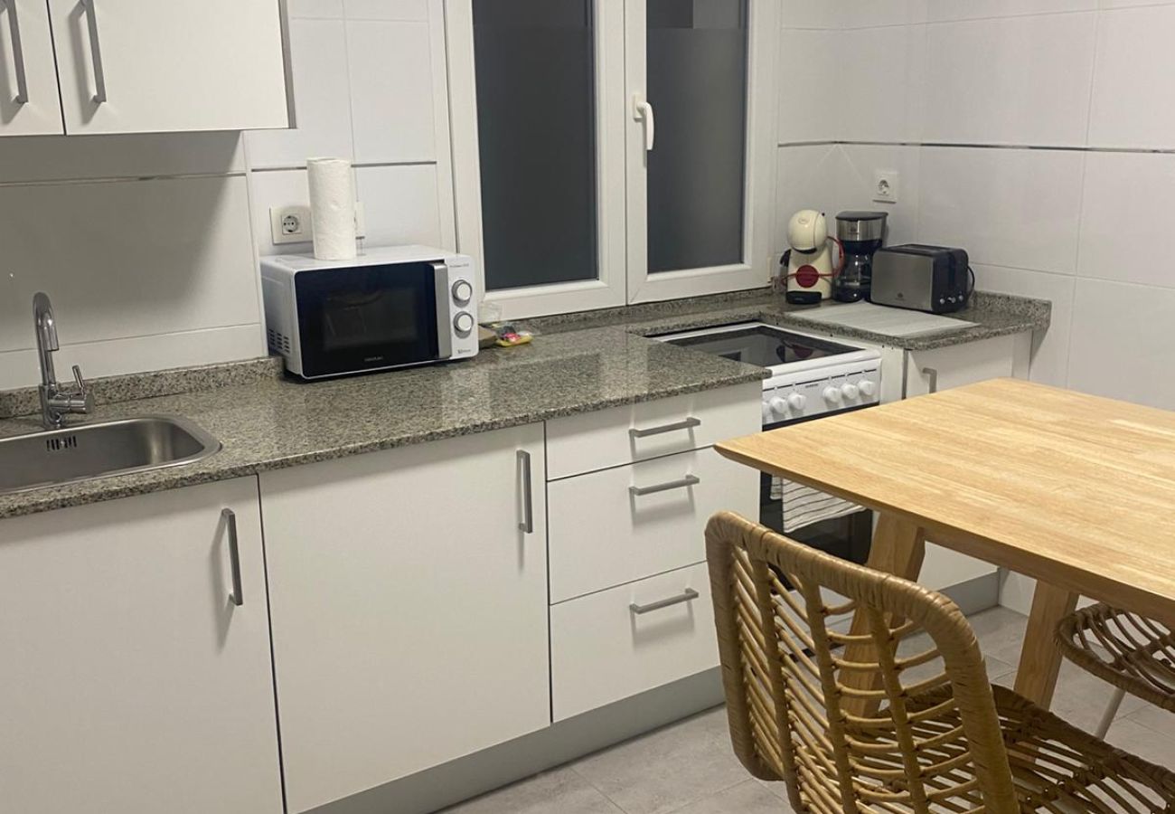 Apartamento en Gijón - 102B Poniente Mágico