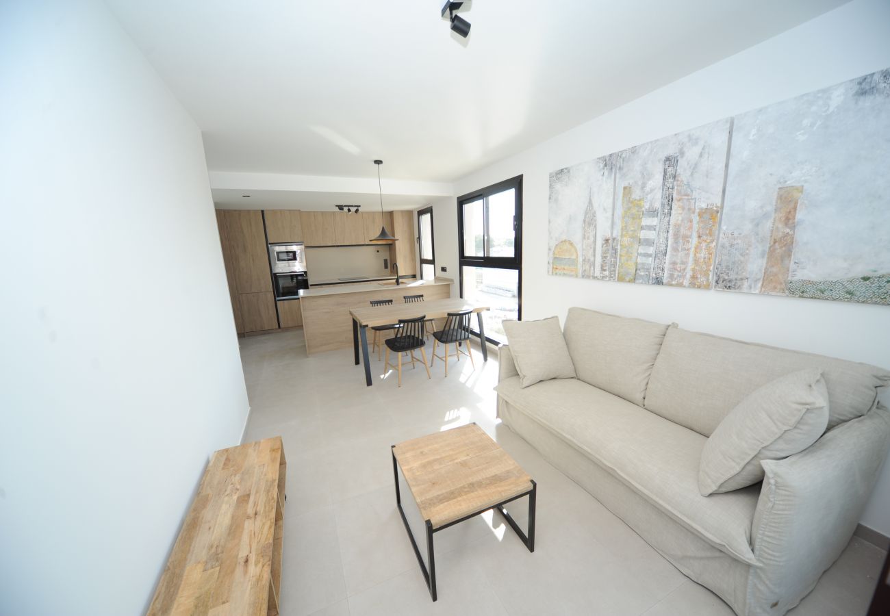 Apartamento en Benicàssim - BOHIO 2ºA