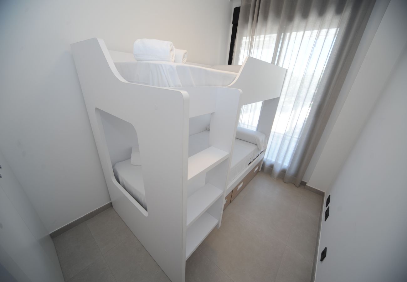 Apartamento en Benicàssim - BOHIO 2ºA