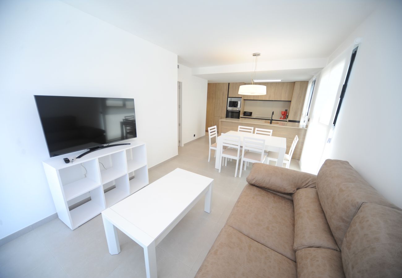 Apartamento en Benicàssim - BOHIO 2ºA