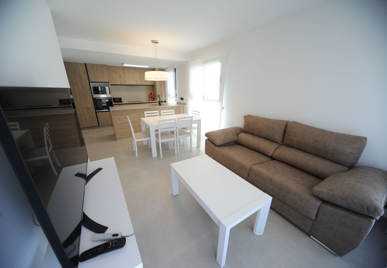 Apartamento en Benicàssim - BOHIO 2ºA