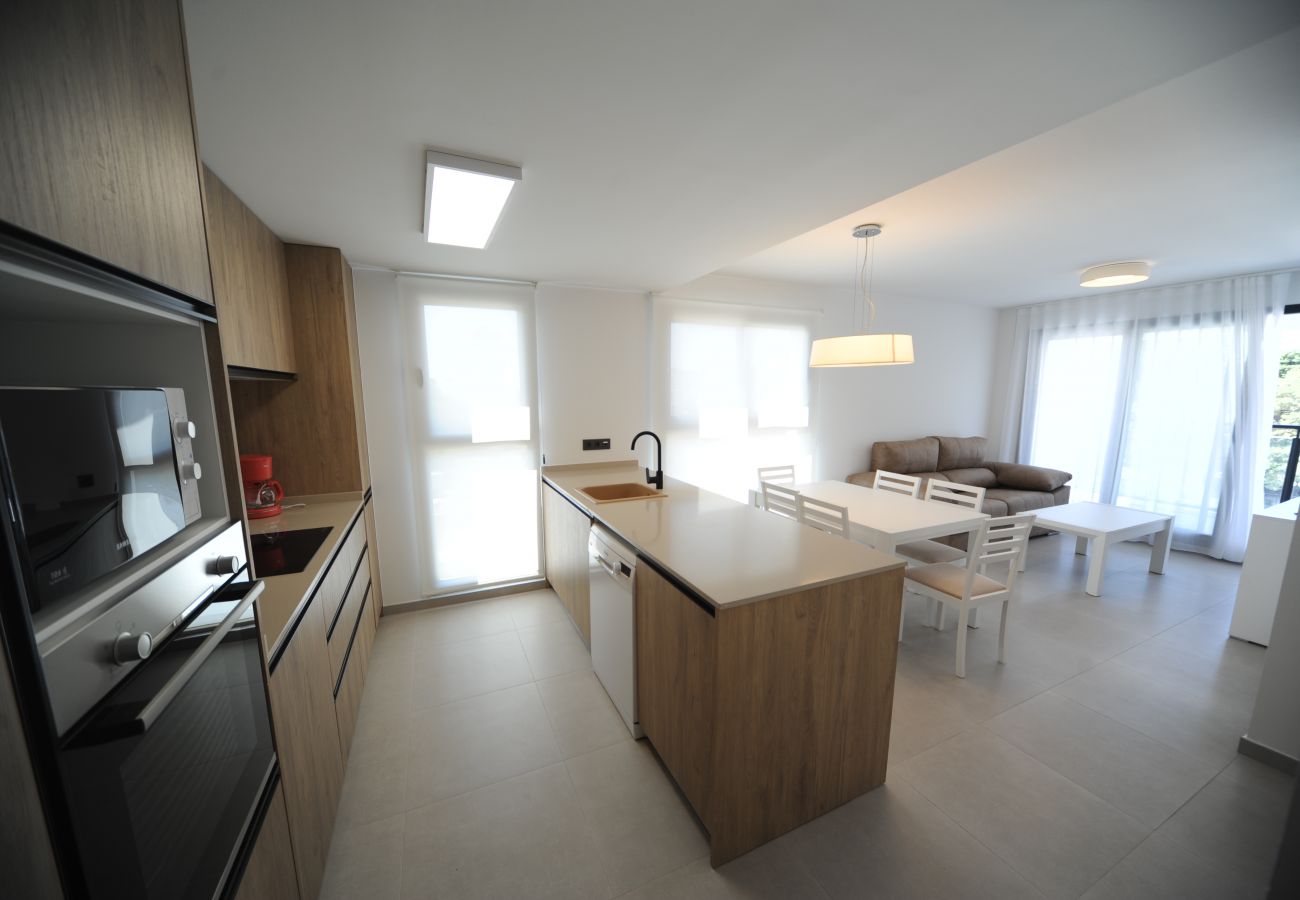 Apartamento en Benicàssim - BOHIO 2ºA