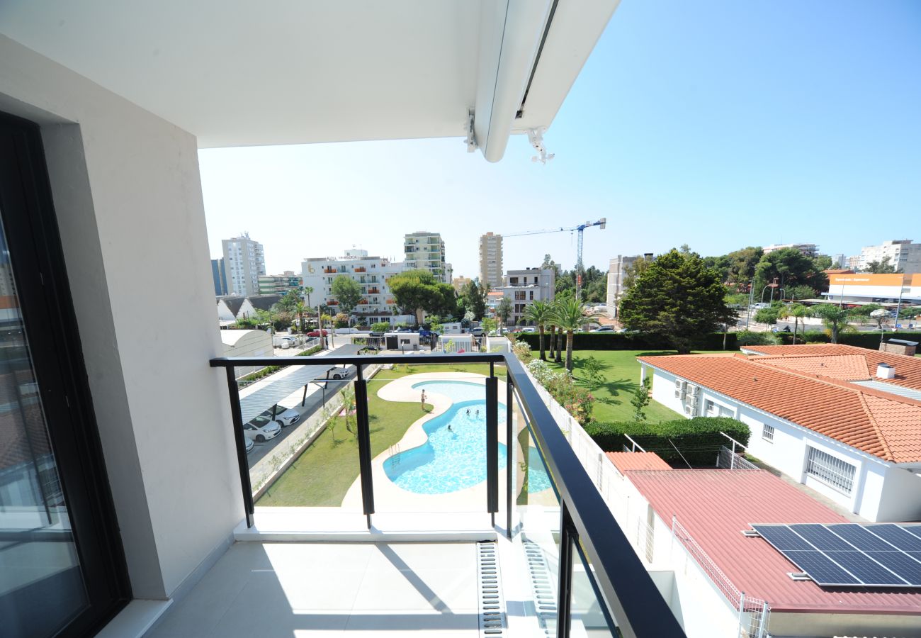 Apartamento en Benicàssim - BOHIO 2ºA