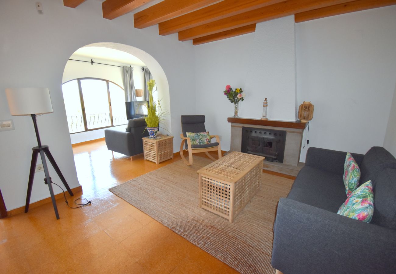 Chalet en Javea / Xàbia - Casa Vista Montgo Javea - 5048-2