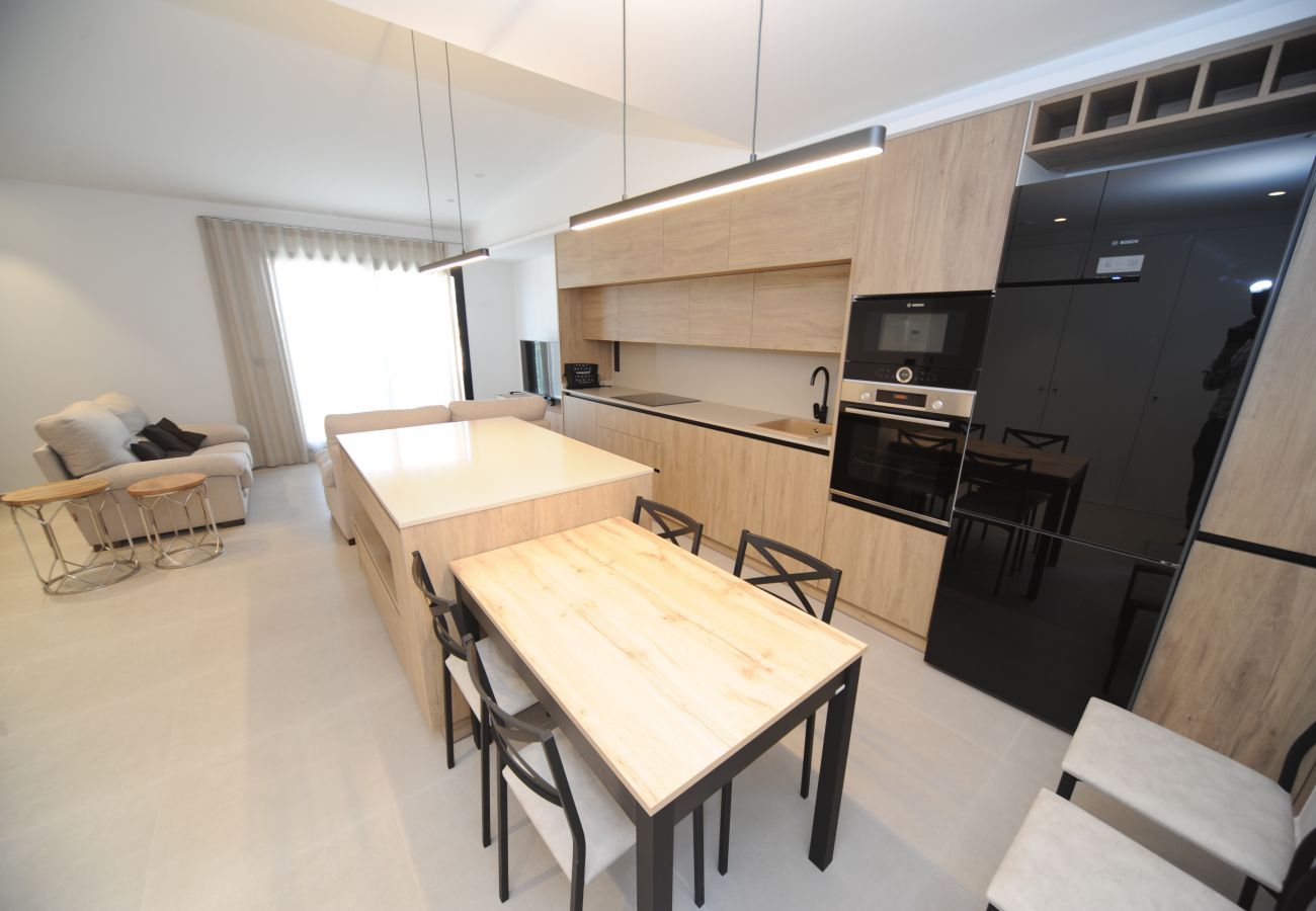 Apartamento en Benicàssim - BOHIO ATICO 4º-A