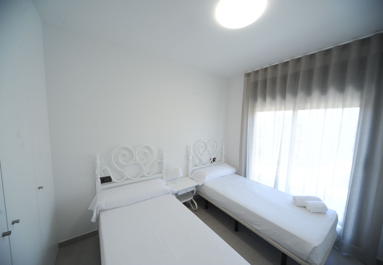 Apartamento en Benicàssim - BOHIO ATICO 4º-A