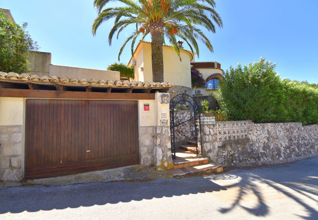 Chalet en Javea / Xàbia - Casa Vista Montgo Javea - 5048-3