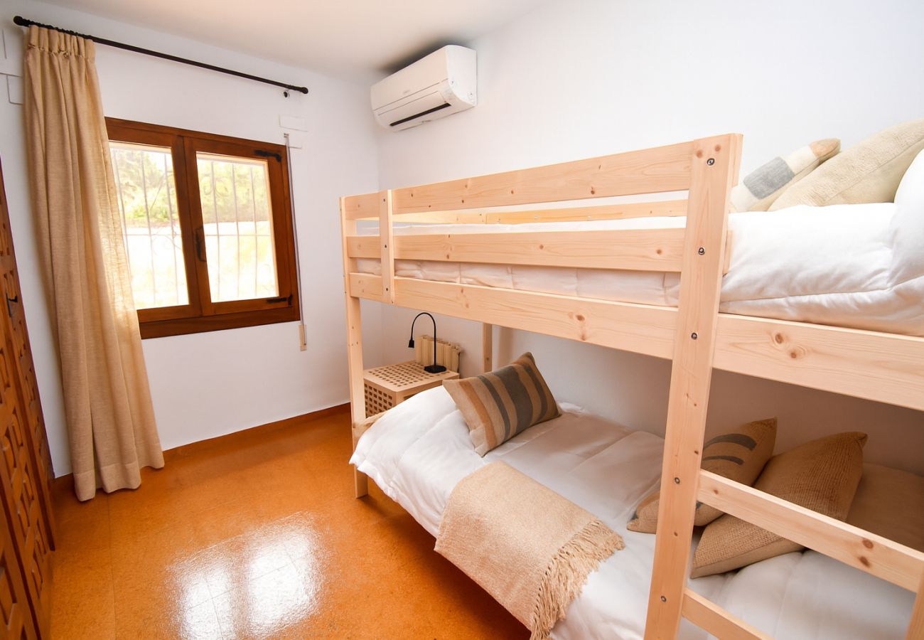 Chalet en Javea / Xàbia - Casa Vista Montgo Javea - 5048-3