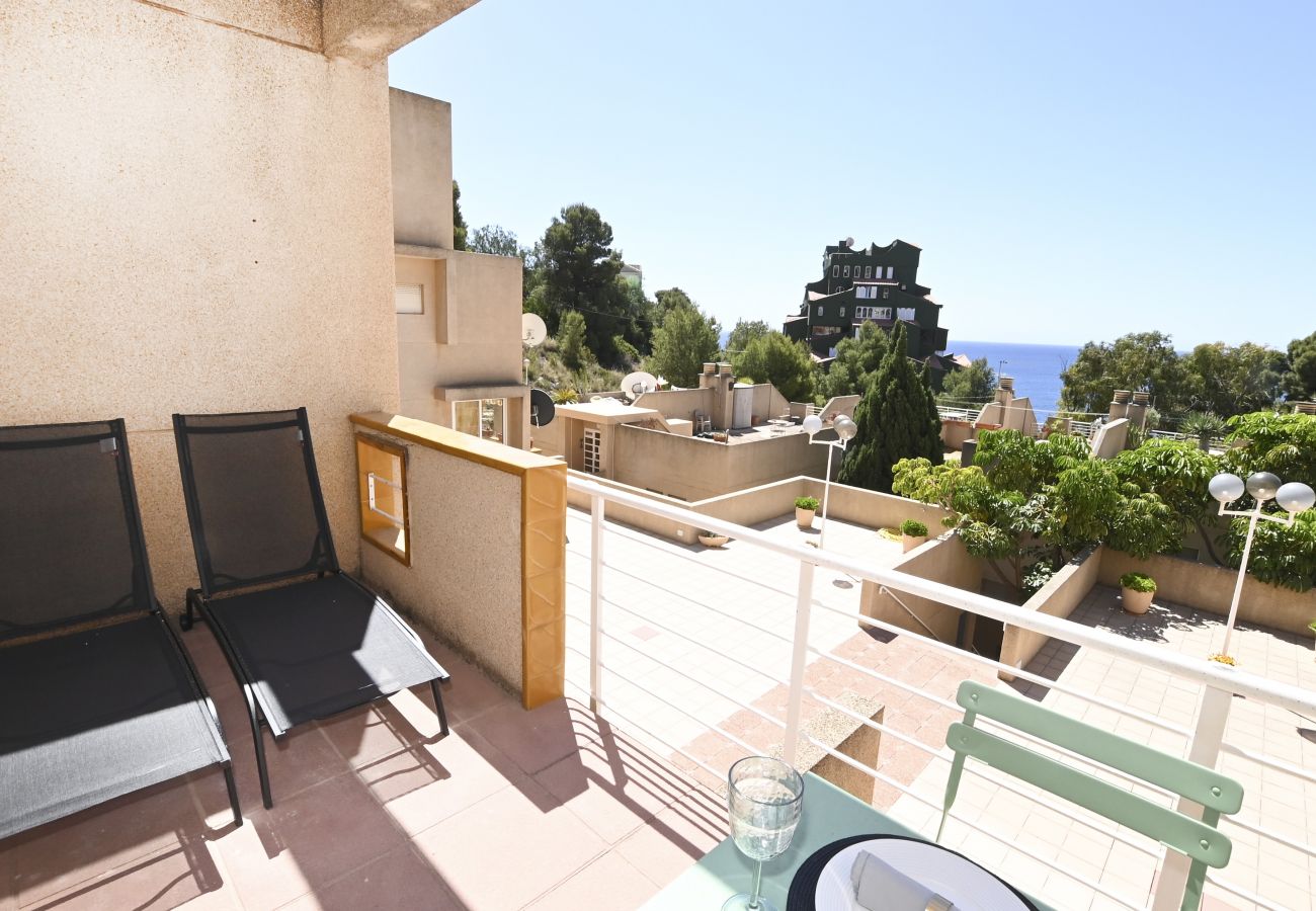 Apartamento en Calpe - A105 MANILAMAR C 1-2