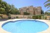 Apartamento en Calpe - A105 MANILAMAR C 1-2