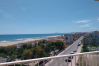 Apartamento en Xeraco Playa - Parquemar I esc.A 6º pta.16 ático Apartamento en Xeraco Playa - Parquemar I esc.A 6º pta.16 ático