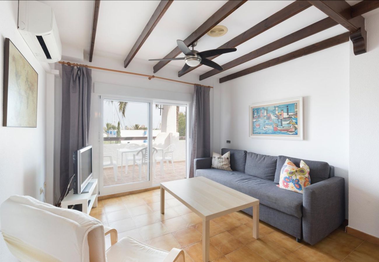 Apartamento en La Manga del Mar Menor - PUERTO LATINO I