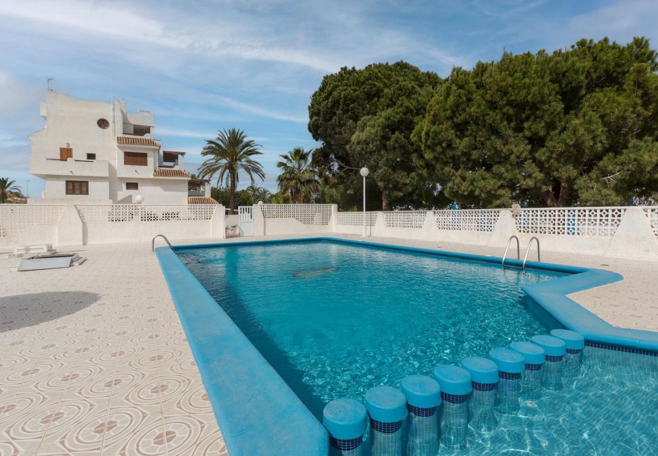 Apartamento en La Manga del Mar Menor - PUERTO LATINO I