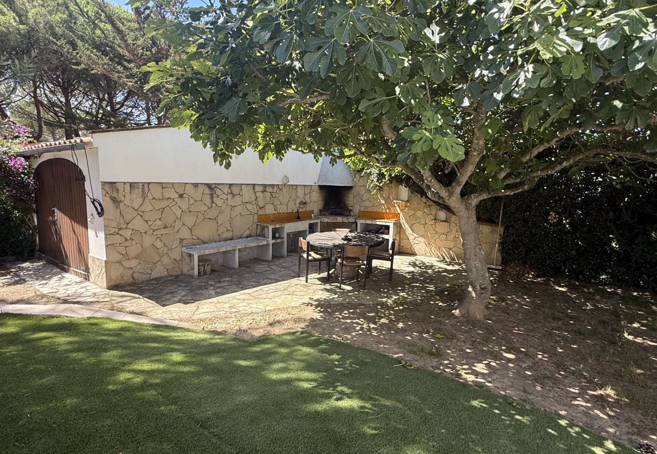 Villa en Torroella de Montgri - MP - El Perdal total
