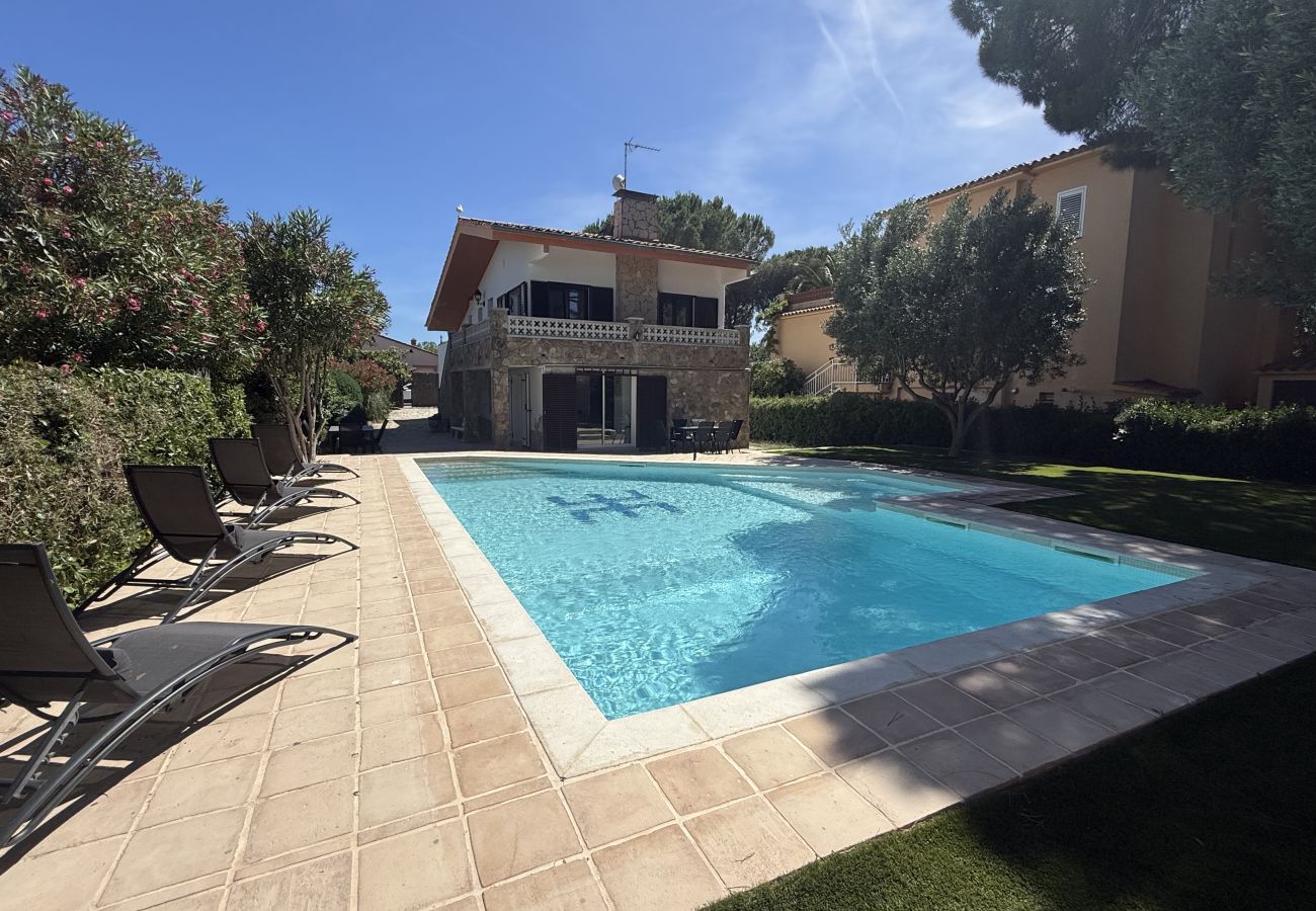 Villa en Torroella de Montgri - MP - El Perdal total