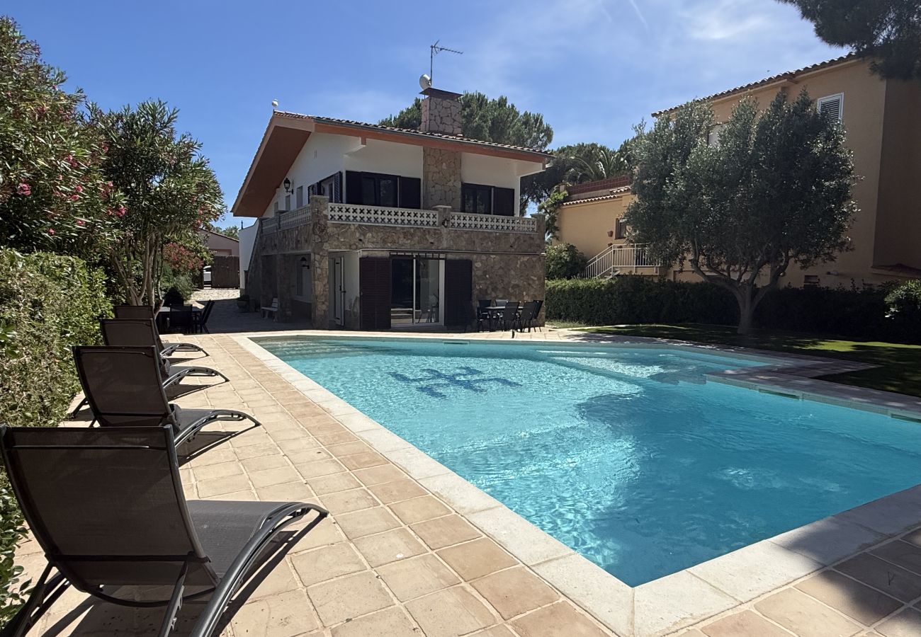 Villa en Torroella de Montgri - MP - El Perdal total