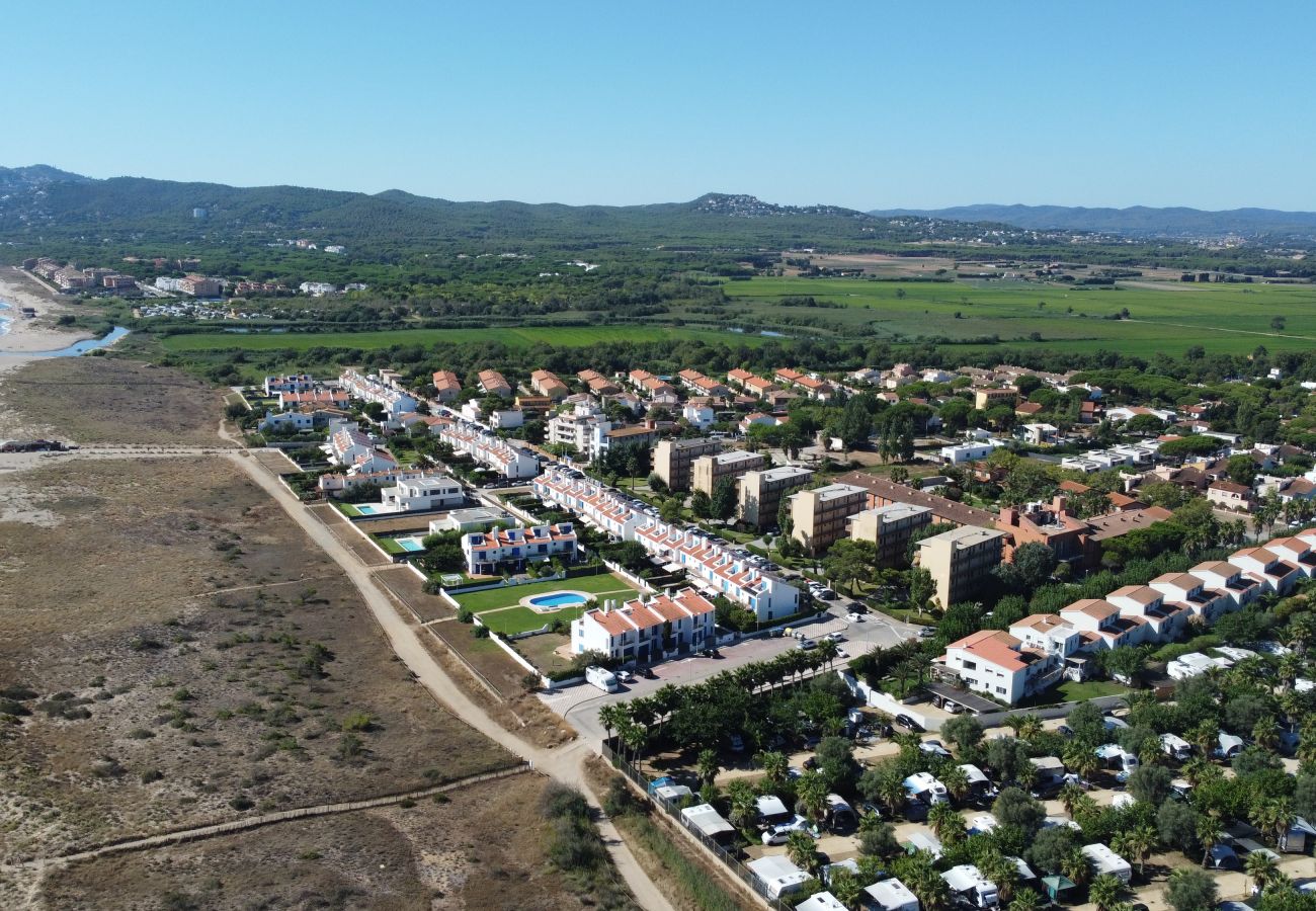Villa en Torroella de Montgri - MP - El Perdal total