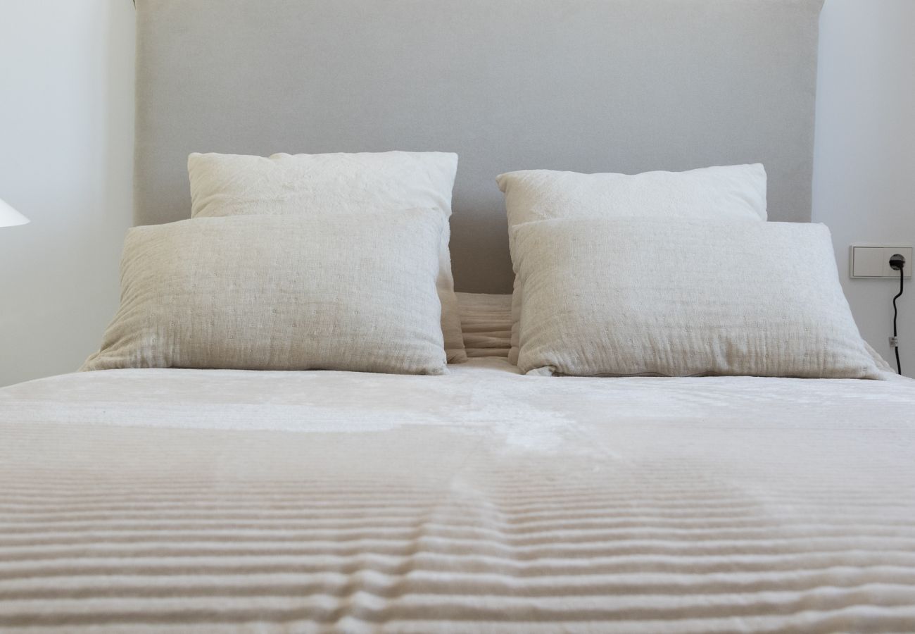 Apartamento en Playa de Gandía - 57. AG ÁTICO ALAMO 9A