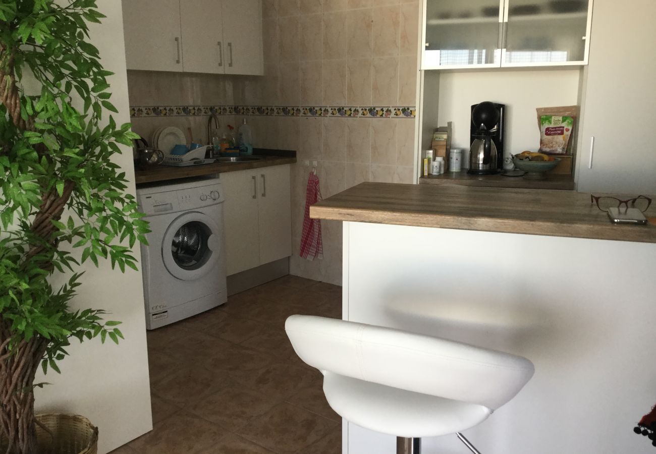 Apartamento en Peñiscola - PERLA BLANCA (149)