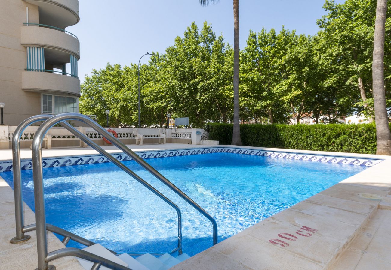 Apartamento en Playa de Gandía - 60. AG VORAMAR 6B